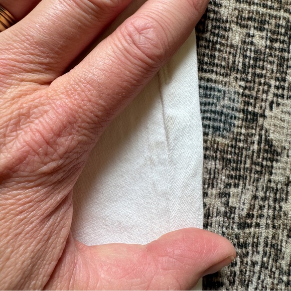 J.Crew White Signature Stretch Mid-Rise Flare Crop Jeans • multiple sizes •BO933 - Picture 14 of 14